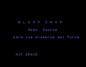 Play <b>Blusy Shop</b> Online